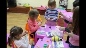 Борисенко И.М. Психологический настрой  дошкольника  на развивающие занятия