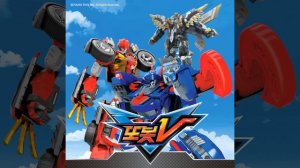 Tobot Galaxy Detectives S2 OP (Ultimate Tobot V) (MR)