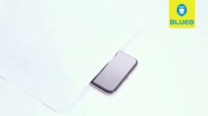 Защитное 3D стекло Blueo Stealth Series