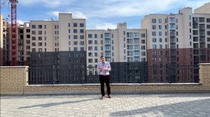 ЖИЛОЙ КОМПЛЕКС ИЗМАИЛЬСКИЙ ЭКОКВАРТАЛ В РОСТОВЕ-НА-ДОНУ