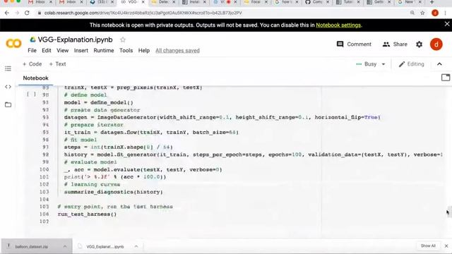 Session 06: VGG Explanation with hands-on on Keras using Custom Dataset | Part 02| DTaiLabs смотреть онлайн