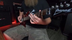 Ibanez Guitars Joe Satriani JS700 - My Guitar Collection