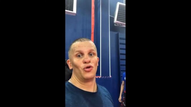 Повесили рукав-самбо для лазанья, СПК "ЯРОПОЛК", клуб "Ярополк", город Красногорск, 26.09.2020 г. смотреть онлайн