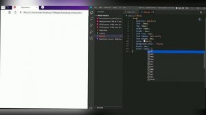 КАК СОЗДАТЬ КНОПКУ С АНИМАЦИЕЙ В VISUAL STUDIO CODE|VS CODE|#programming  #cod