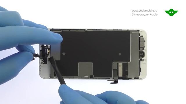 Замена передней камеры iPhone 8 | Как заменить фронтальную камеру на Айфон 8