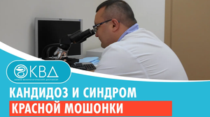 ? Кандидоз и синдром красной мошонки. Клинический случай №679