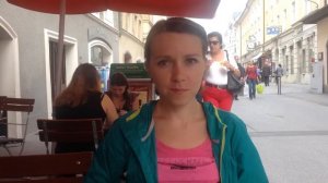 47. Мюнхен-Зальцбург: ужин в Зальцбурге в ресторане "Старый лис"