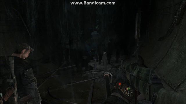 Metro 2033 - Ghosts смотреть онлайн