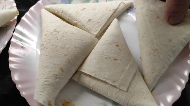 РЕЦЕПТ ПИРОЖКОВ ИЗ ЛАВАША .