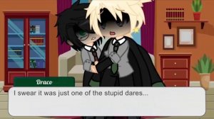 ♡doing your Dares♡||HP||Drarry/Pansmione/Blairon/Linny||GC||