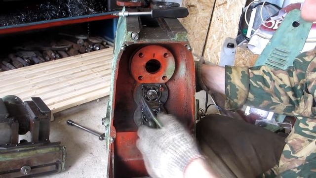 НГФ-110 ш3, полная разборка\ Full disassembly of NGF-110 sh3 смотреть онлайн