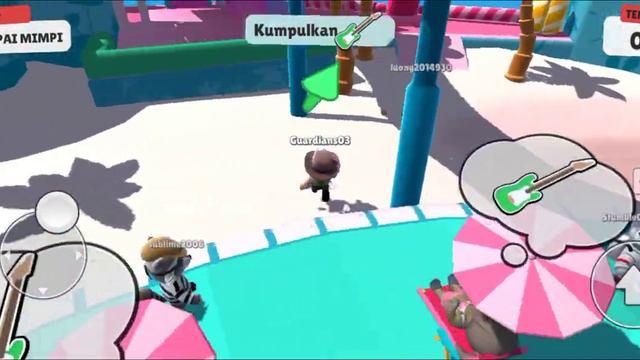 Stumble Guys 72 Skin Kit Garson Update 0.52 Stumble Guys Return Game Play Exe Event Barbie Malibu