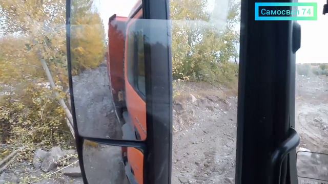 Работа на самосвалах #3#Самосвал.#mantgs#Работанасамосвалах#работаводителя
