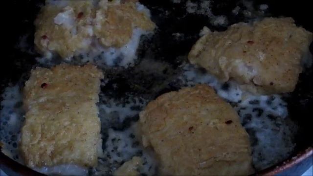 Как приготовить вкусный минтай на сковороде без заморочек