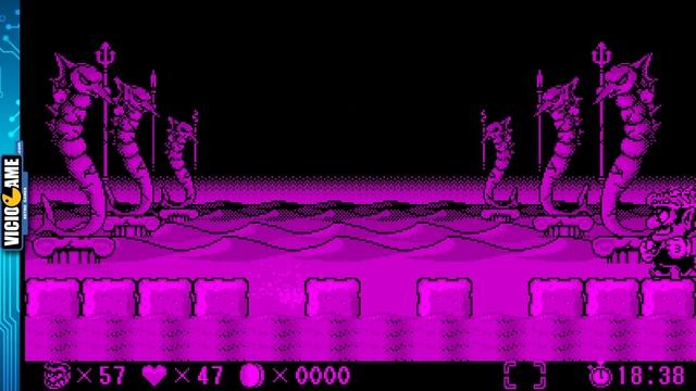 ? Wario Land (Virtual Boy) Complete Gameplay