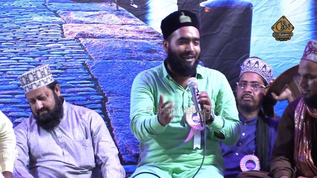 Gunahon se Nahi Hota Kanara Ya Rasool Allah || Mohammad Ali Faizi Naat || Heart Touching Naat 2022 смотреть онлайн