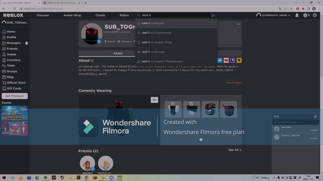 (Got banned for 3 days on roblox) смотреть онлайн