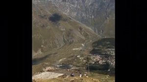 Грузия. Экскурсия на Казбек.