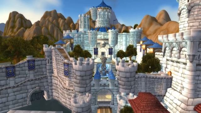 [Warcraft] Что случилось с Джайной после Терамора?