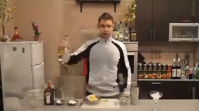 Маргарита - классический рецепт, правильное приготовление.