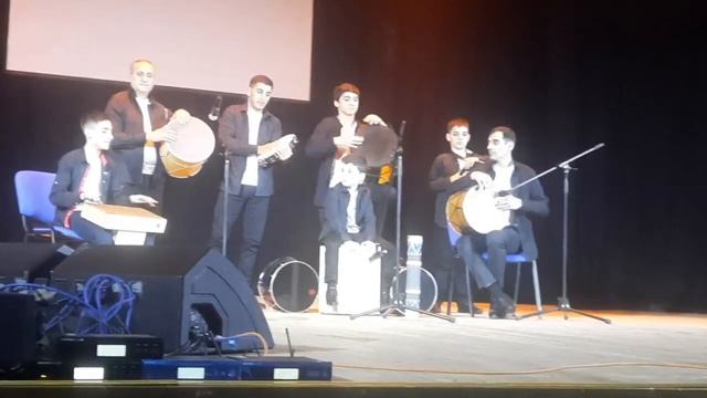 Генри Гукасян Гзир - Арцах | Henry Ghukasyan Gzir - Artsakh | Гукасян барабанная школа смотреть онлайн