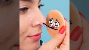 WOOW! What If Doodles Tried Viral TitTok Tricks? - #Doodland 833