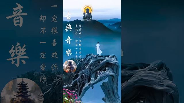 古典音樂 - Chinese Traditional Relaxing_Guzheng Chinese Music#china bamboo flute#睡觉的乐器 安靜音樂