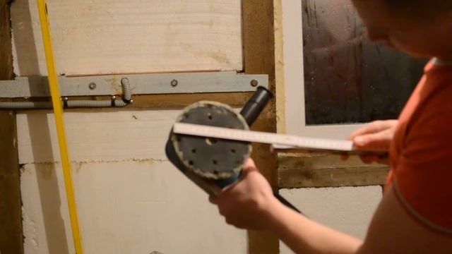 обзор эксцентриковой шлифовальной машины Makita BO6040