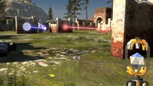 The Talos Principle: Road To Gehenna - Лучевой пустяк (зона 3)