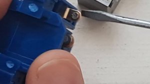 Чистка контактов пускателя