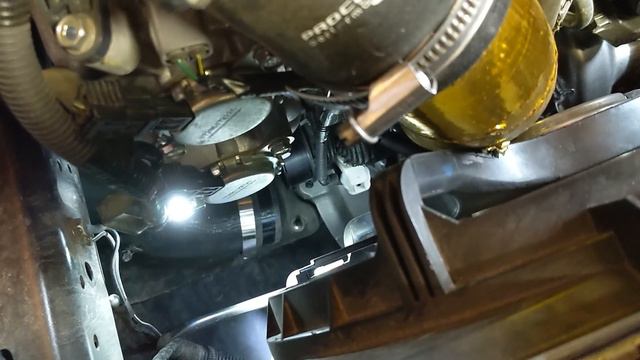 18 WRX RE-INSTALL FACTORY INTAKE. FIX P0172. смотреть онлайн