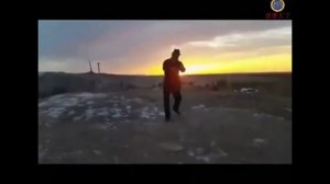 Мастер Ушу Ицюань Цуй Жуйбинь 8 дан