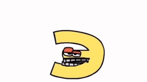 Kazakh alphabet Lore Band 7