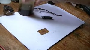 Как сделать плату долговечной,защита медных дорожек от коррозии.