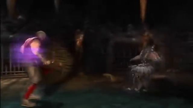 Mortal Kombat 9 - All X-Ray Special Moves смотреть онлайн