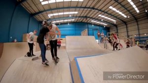 ● Самый лучший  самокатер в мире