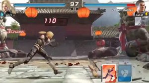 JUEGO GRATIS PARA IPHONE EN ANDROID TEKKEN IOS ANDROID GAMEPLAY