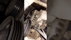 Замена ремней или как снять их чанган бенни. Chana Benni