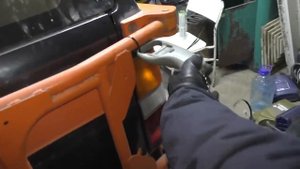 Смазка для крестовин НИЗКОТЕМПЕРАТУРНЫЙ ТЕСТ | ВМПАВТО