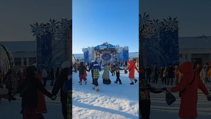 Суздаль новогодний!!!