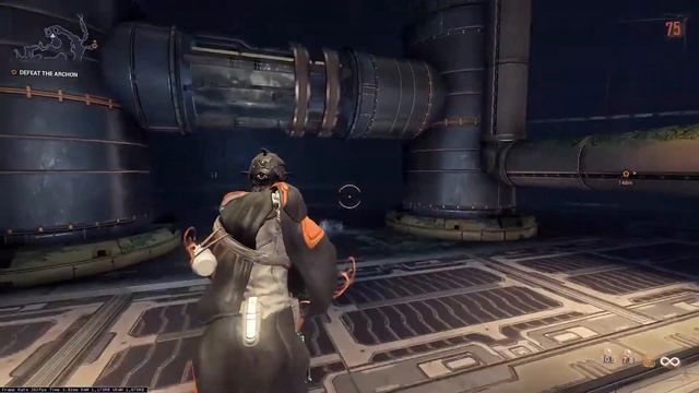 The New War Walkthrough | Part:10 - Archon Boreal | Warframe смотреть онлайн