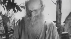 Долгожитель Василий Тишкин