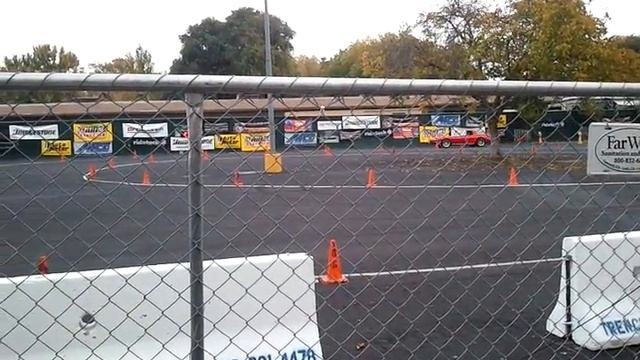 Auto Cross Racing at Pleasanton 2011 смотреть онлайн