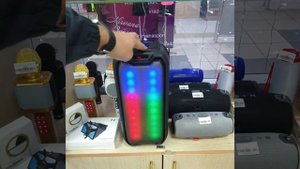 Колонка портативная ZQS 4235