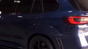 Bmw X5 40i Performance Stage 2 - Exhaust sound