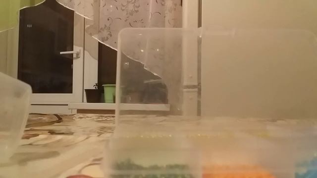 2 видео с бисером💖 Делаем колечки!💫💍 смотреть онлайн