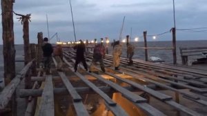 На Амуре не пускают кету на нерест