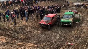 #SKrdOffroad 1 этап 2023г по Трофи-спринту в Краснодарском крае _ Жесткая заруба