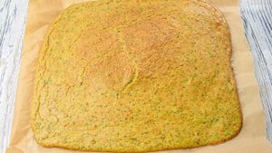 Закусочный торт с красной рыбой
