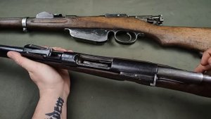 Маннлихер: винтовка и человек